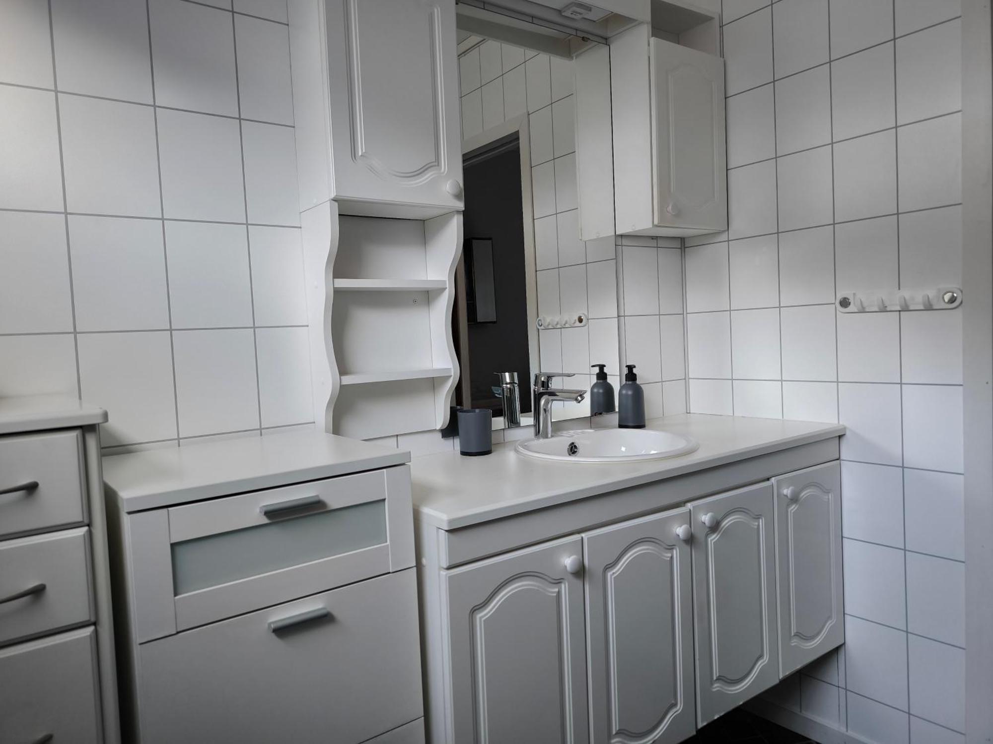 Vila Hus Gryllefjord Exteriér fotografie