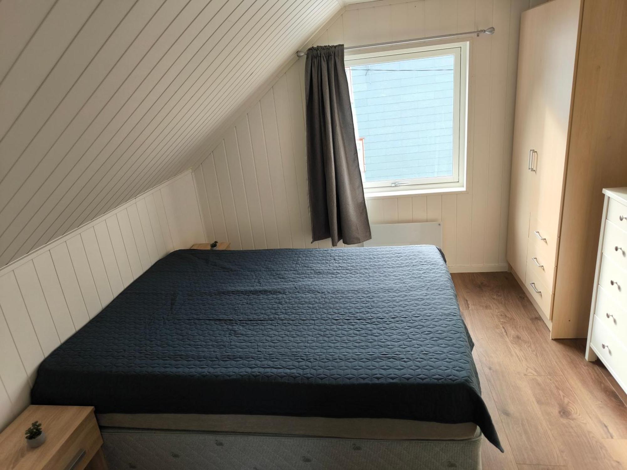 Vila Hus Gryllefjord Exteriér fotografie